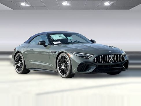 New 2026 Mercedes-Benz SL 63 AMG AMG SL 63 image 6