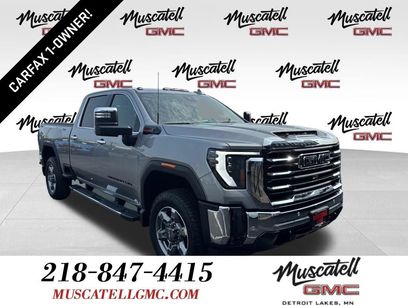 Used 2026 GMC Sierra 3500 SLT w/ SLT Premium Package