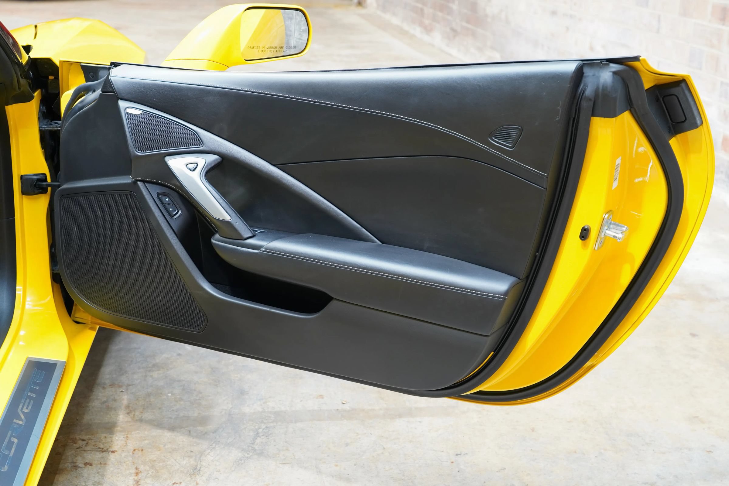 Used 2014 Chevrolet Corvette Stingray Coupe w/ 3LT Preferred Equipment Group RWD image 46