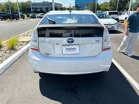 Used 2010 Toyota Prius Five FWD image 6