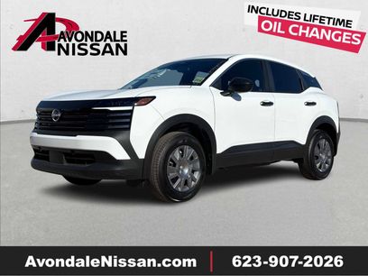 New 2026 Nissan Kicks S