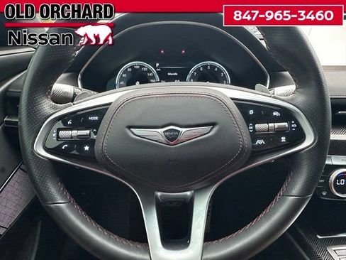 Used 2023 Genesis G80 3.5T Sport AWD/4WD image 25