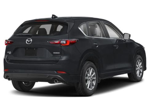 New 2025 MAZDA CX-5 AWD 2.5 S w/ Select Package image 2