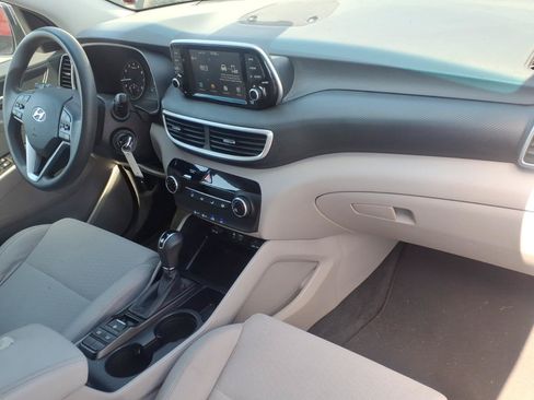 Used 2021 Hyundai Tucson SE w/ Cargo Package FWD image 10