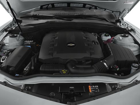 Used 2014 Chevrolet Camaro LT w/ Rear Vision Package RWD image 16