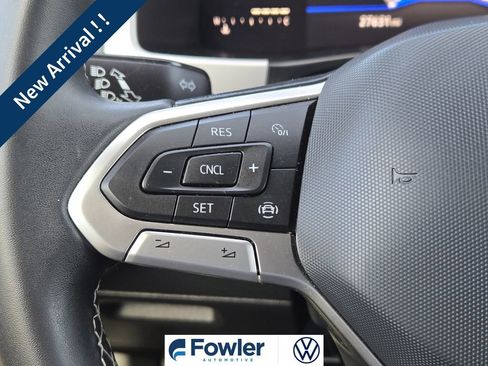 Used 2022 Volkswagen Atlas Cross Sport SE image 29