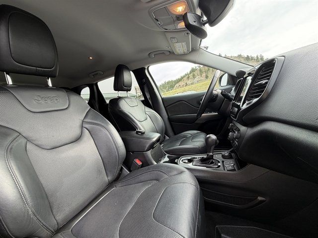 Used 2019 Jeep Cherokee Limited AWD/4WD image 43