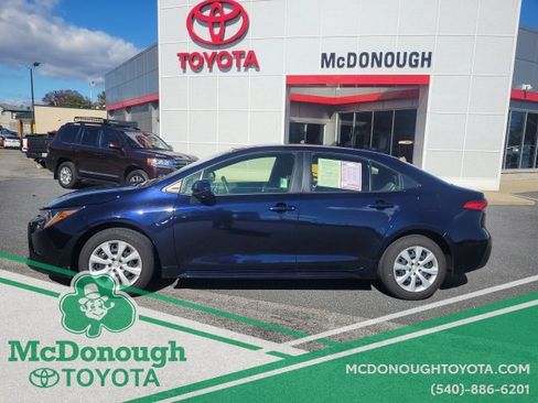 Certified 2023 Toyota Corolla LE image 22