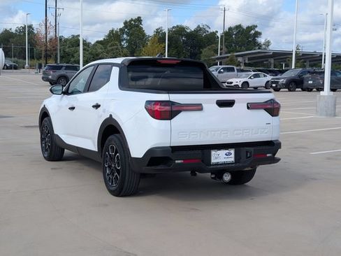 Used 2022 Hyundai Santa Cruz SEL AWD/4WD image 4