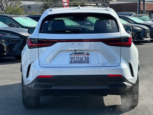 Used 2025 Lexus NX 350h AWD w/ Cold Area Package image 5