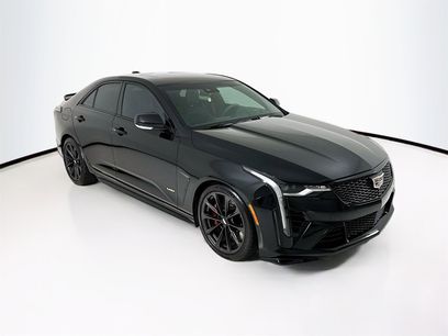 Used 2023 Cadillac CT4 V Blackwing w/ Driver Assist Package