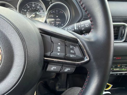 Used 2025 MAZDA CX-5 Carbon Edition AWD/4WD image 14