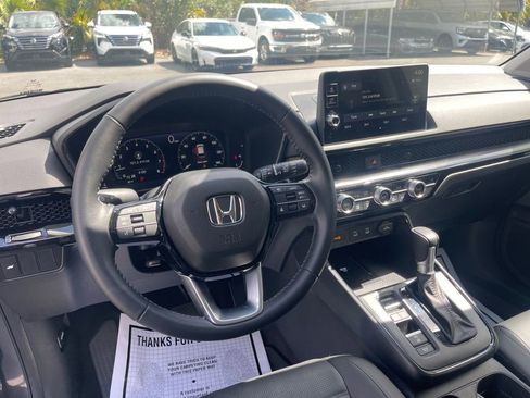 Used 2026 Honda CR-V EX-L image 12