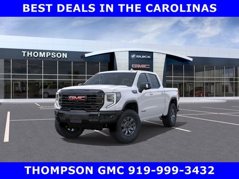 New 2026 GMC Sierra 1500 AT4X AWD/4WD image 11