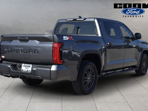 Used 2025 Toyota Tundra SR5 w/ SX Package RWD image 3