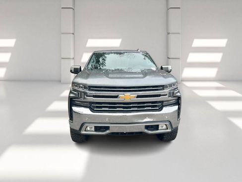 Used 2020 Chevrolet Silverado 1500 LTZ w/ LTZ Plus Package image 2