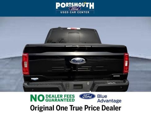 Certified 2023 Ford F150 XLT w/ Equipment Group 302A High AWD/4WD image 39