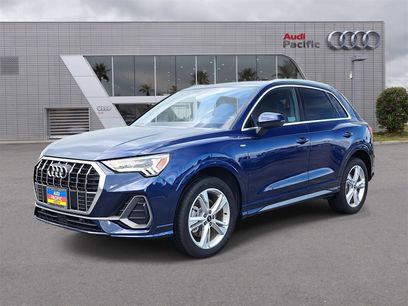 Used 2023 Audi Q3 2.0T Premium w/ 19" Wheel Package