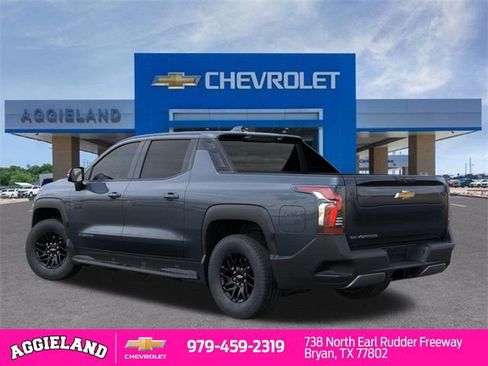 New 2025 Chevrolet Silverado EV LT image 3