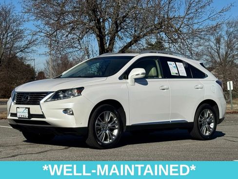 Used 2013 Lexus RX 350 FWD image 3