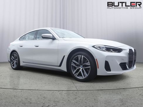 Used 2024 BMW 430i Gran Coupe RWD image 45