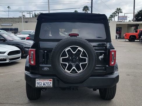 Certified 2023 Ford Bronco Outer Banks image 4