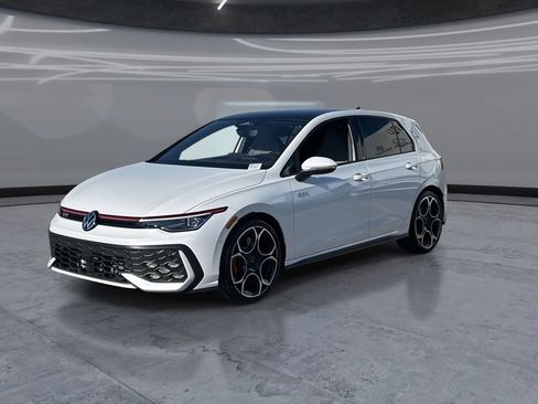 New 2026 Volkswagen GTI Autobahn FWD image 3