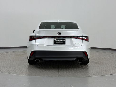 Certified 2024 Lexus IS 300 w/ Premium Package RWD image 11
