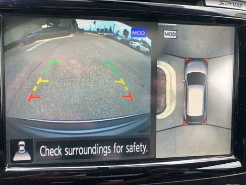 Used 2018 Nissan Murano Platinum w/ Cargo Package AWD/4WD image 4