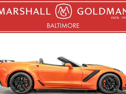 Used 2019 Chevrolet Corvette ZR1
