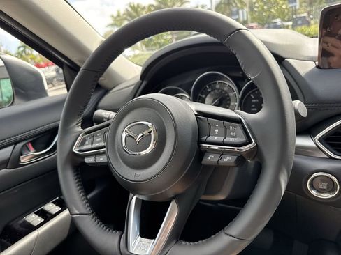 New 2025 MAZDA CX-5 AWD 2.5 S w/ Select Package image 56