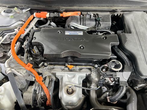 Used 2021 Honda Accord EX image 29