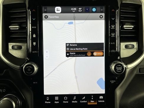 Used 2024 RAM 2500 Big Horn w/ Sport Appearance Package image 13