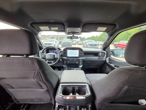 Used 2024 Ford F150 STX w/ STX Black Appearance Package AWD/4WD image 21