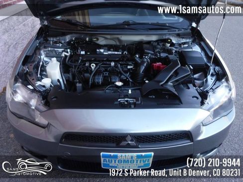 Used 2015 Mitsubishi Lancer DE image 30