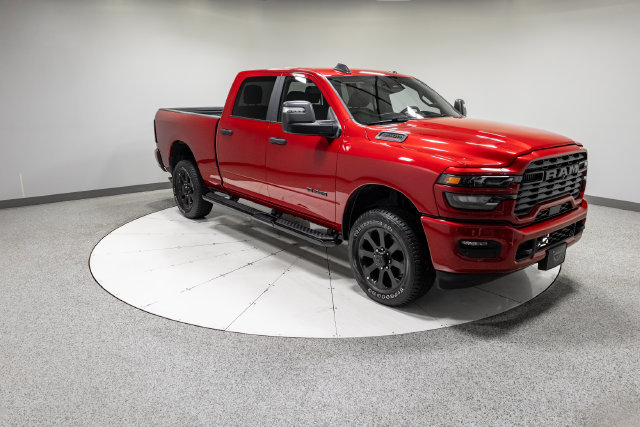 Used 2026 RAM 2500 Big Horn AWD/4WD image 28