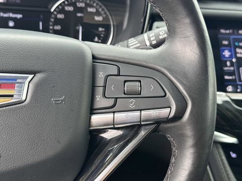 Used 2020 Cadillac XT6 Premium Luxury FWD image 29