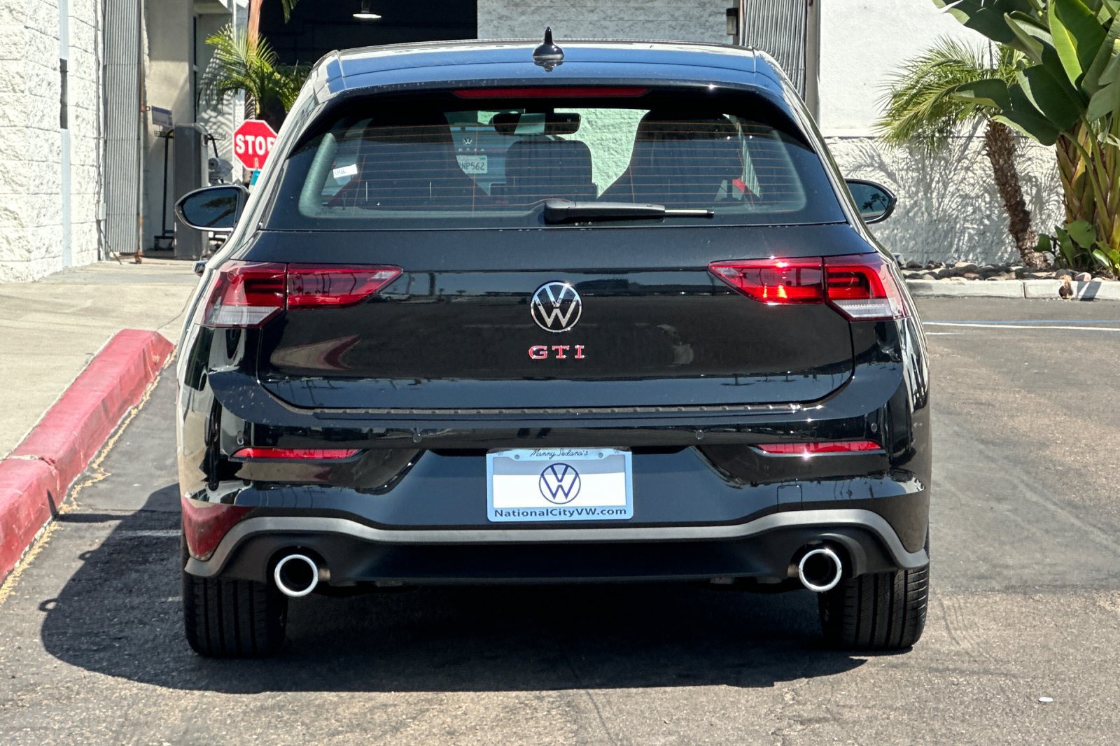 New 2026 Volkswagen GTI SE FWD image 6