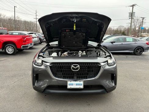 Used 2025 MAZDA CX-90 3.3 Turbo w/ Preferred Package image 11