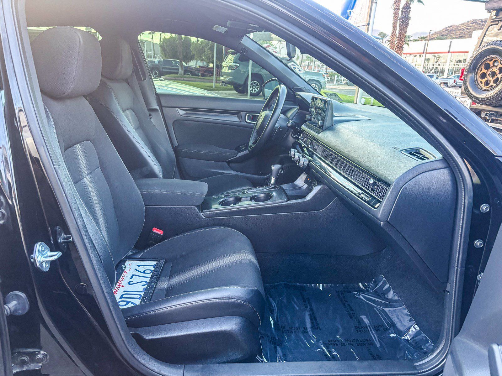 Certified 2022 Honda Civic Sport image 19