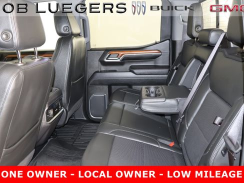 Certified 2022 GMC Sierra 1500 Denali image 16