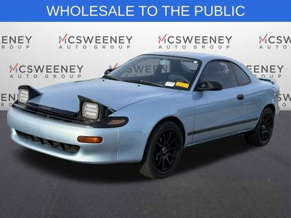 Used 1991 Toyota Celica ST