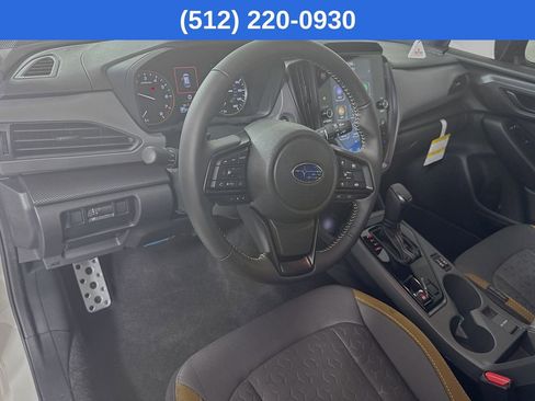 Used 2025 Subaru Crosstrek 2.5i Sport w/ Crosstrek Mirror Package image 10