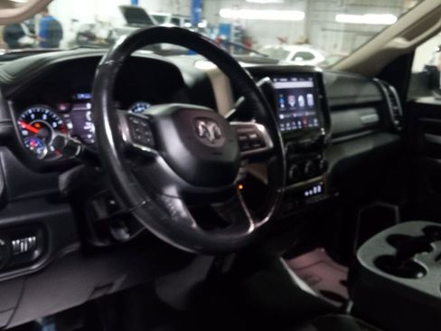 Used 2020 RAM 2500 Laramie image 12