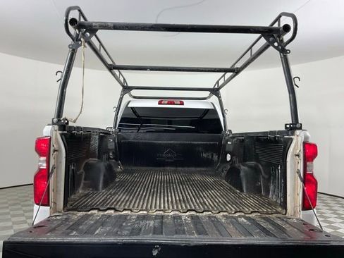 Used 2020 Chevrolet Silverado 1500 W/T w/ WT Convenience Package RWD image 6