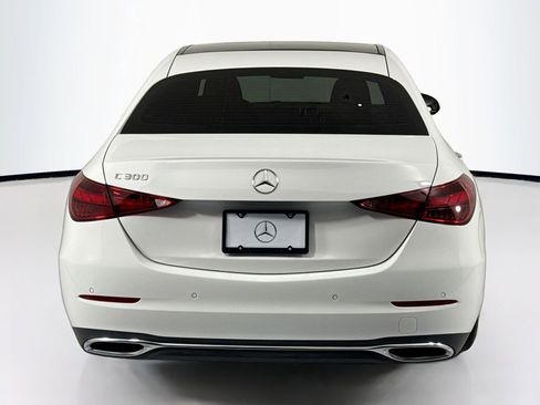 Certified 2025 Mercedes-Benz C 300 Sedan image 6