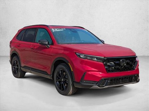 New 2026 Honda CR-V Sport-L image 7