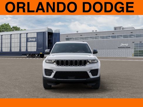 New 2026 Jeep Grand Cherokee Laredo X RWD image 6