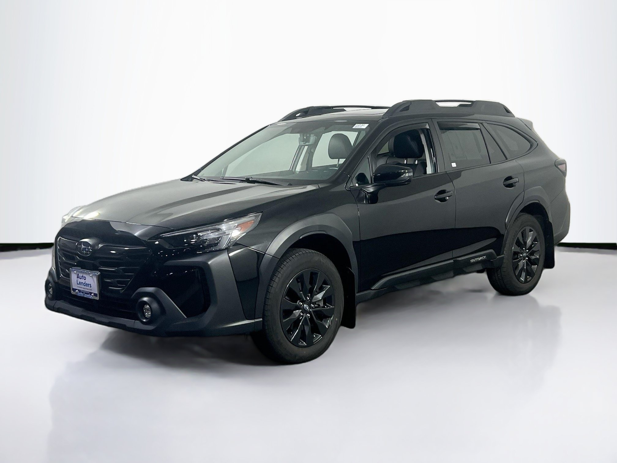 Used 2023 Subaru Outback Onyx Edition AWD/4WD image 1