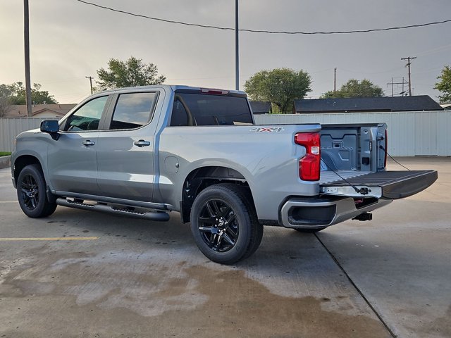 New 2026 Chevrolet Silverado 1500 RST w/ LPO, Dark Essentials Package AWD/4WD image 9